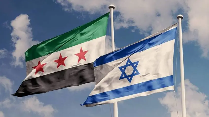 ئیسرائیل ڕەتی دەکاتەوە ڕێککەوتنی ئەمنی لەگەڵ سووریا هەبووبێت