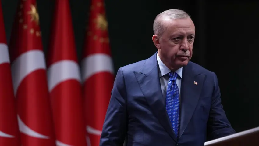 Erdoğan’dan barış sürecine dair konuştu, mesajlar verdi