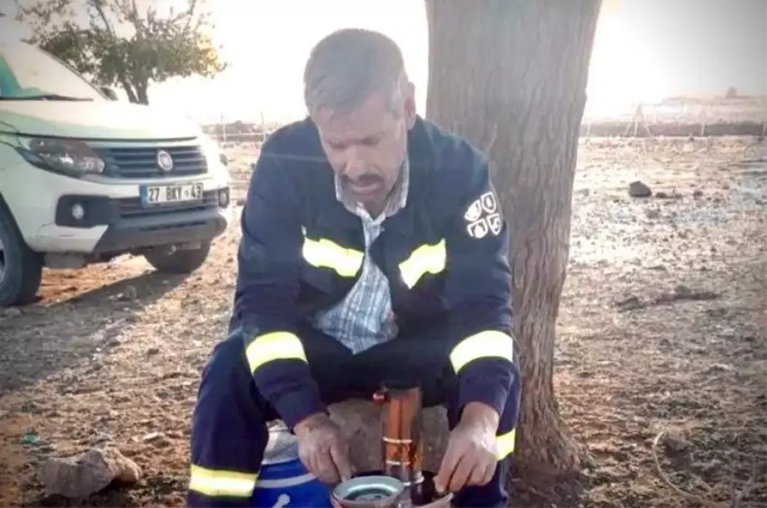 Li Rihayê elektrîkê bi xebatkarê SUSKIyê girt û can da