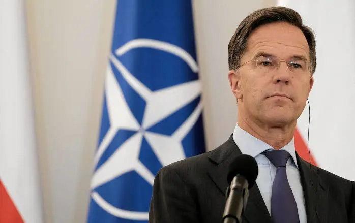 Rutte: "Rusya'nın bir sonraki hedefi biziz"