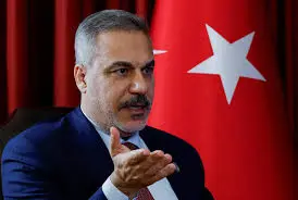 تورکیا ئامادەکاری بۆ ئۆپەراسیۆنی سەربازیی نوێ لە سووریا ڕەتدەکاتەوە