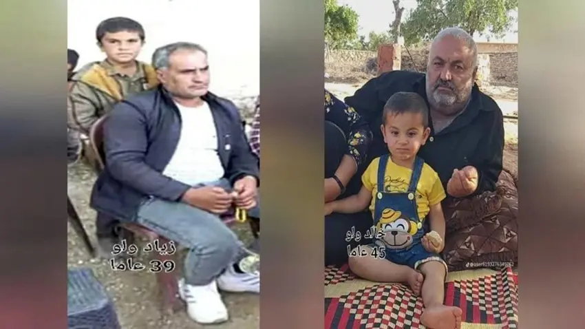 Li Sehba ya Efrînê 2 bira hatin revandin