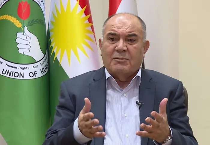 سەعدی پیرە دوو بەرنامەی پارتی و یەکیتی یەوە ئاشکرا دەکات