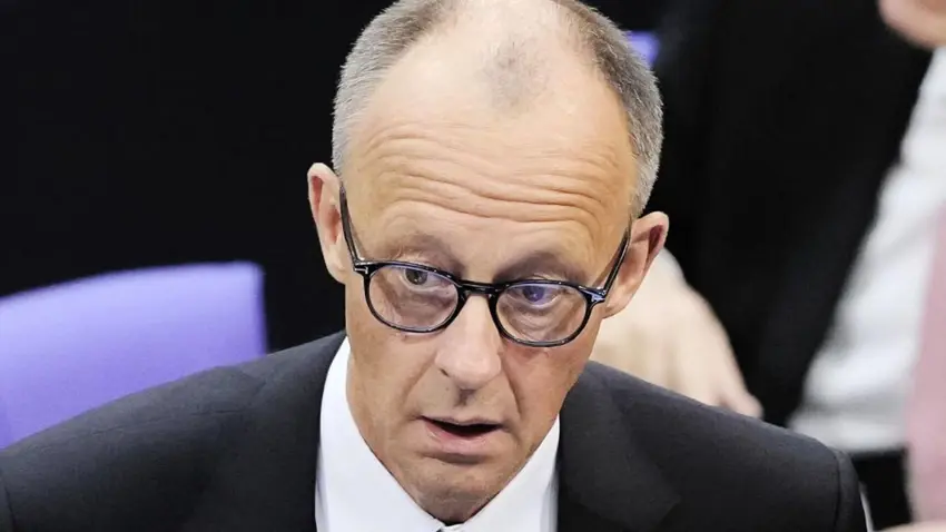 لە نێوان فشارەکان بۆ بە میلیتاریزەکردنی ئاڵمانیا، ناڕەزایی لە سوپای ڕاوێژکاری ئاڵمانیا مێرتس بەرزترین ئاستی تۆمارکردووە