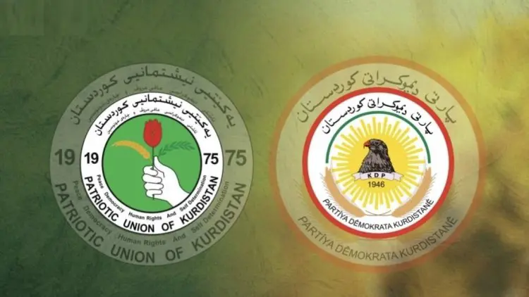 KDP-YNK yeni kabine için bir araya geliyor