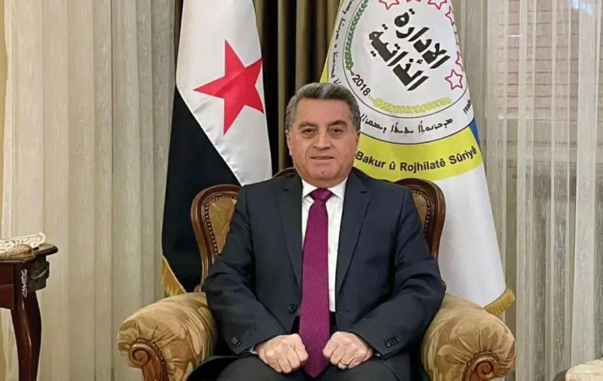 بەڕێوەبەریی خۆسەر: لە گفتوگۆکاندا لەگەڵ دیمەشق هیچ پێشکەوتنێک نییە