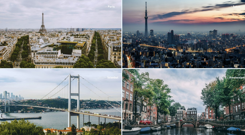 Dünyanın en güzel şehirleri açıklandı: Türkiye'den 2 kent var
