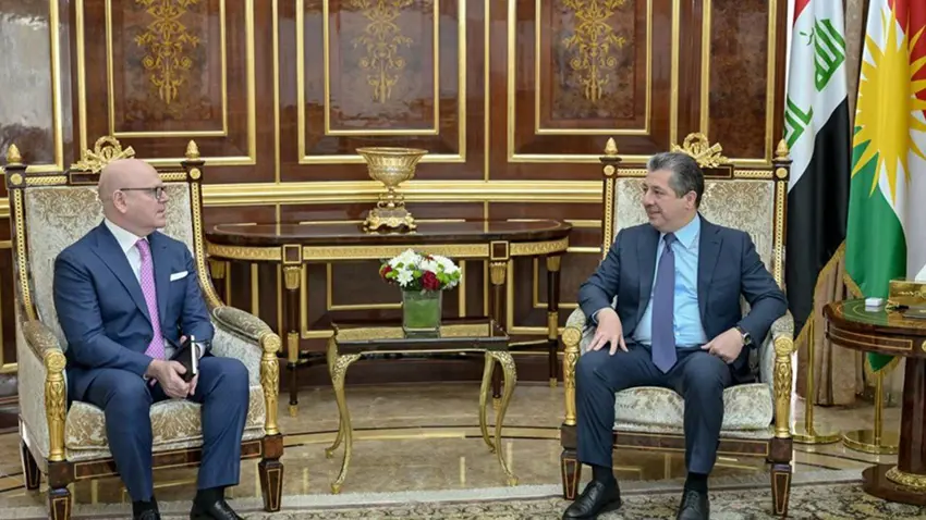 Konsulê Îtalya: Em hewl didin têkiliyên bi Herêma Kurdistanê re xurttir bikin