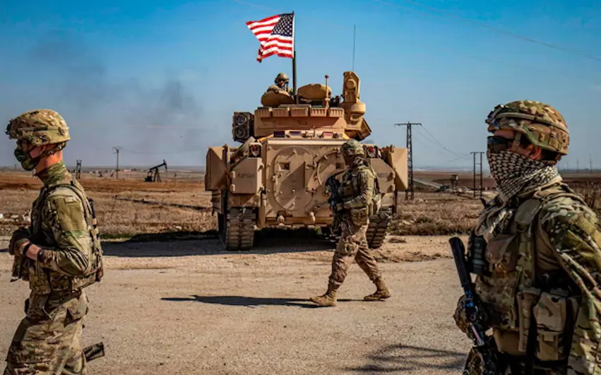 ABD ve Suriye'den IŞİD'e ortak operasyon başlattı