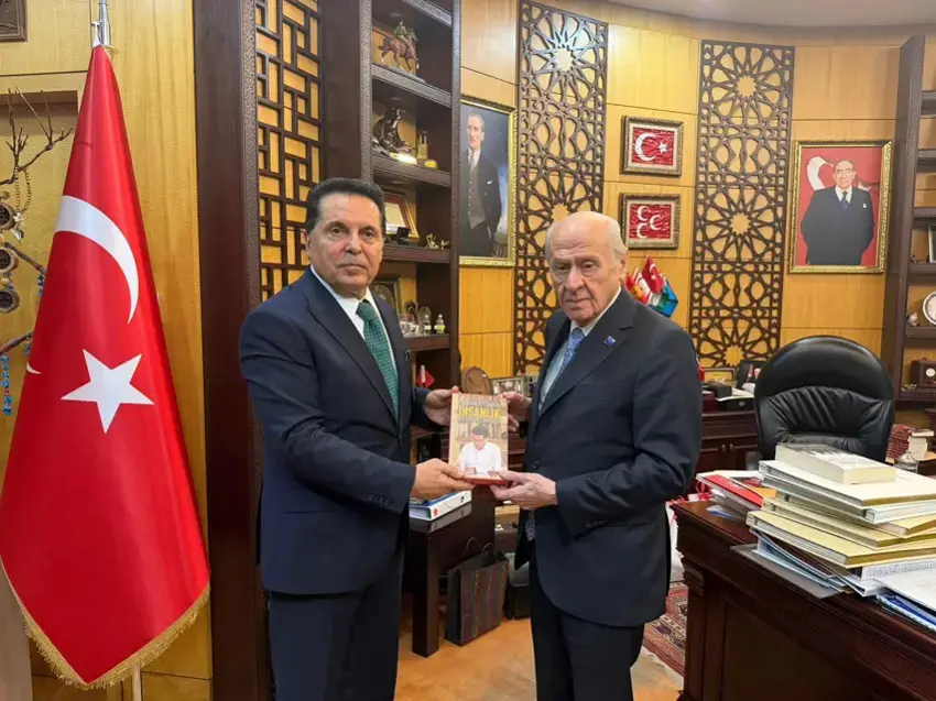 Ahmet Ozer: Bahçelî alîgirê serbestberdana Demîrtas e