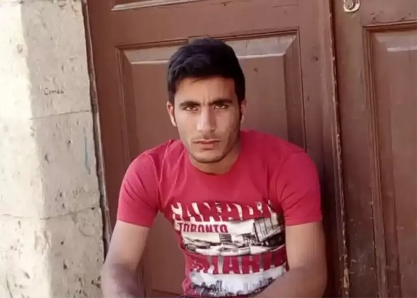 Çaxa bi kamyona xwe berepas de dihat birayê xwe perçixand