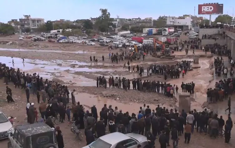 Dana Gas û Crescent Petroleumê 2 milyon dolar pêskesî ziyandîtiyên Çemçemalê kir