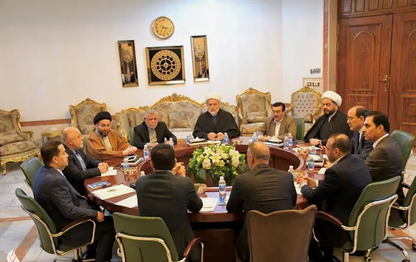 Irak’ta hükümet kurma trafiği