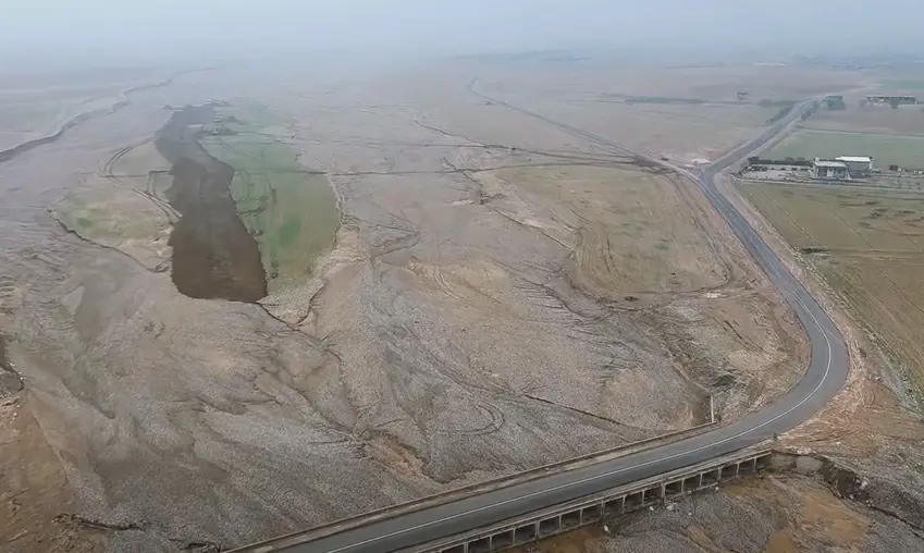 Saredariya Kelarê li dijî lehiyê bendan nûjen dike