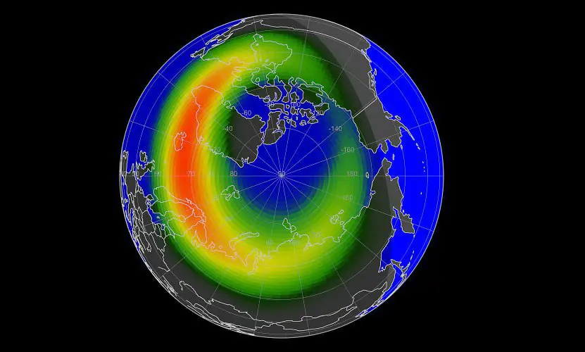 زانایانی ڕووسی هۆشداری دەدەن لە زریانی موگناتیسی لەسەر زەوی کە بەهۆی هاتنی لەناکاوی هەورێکی پلازما درووست دەبێت