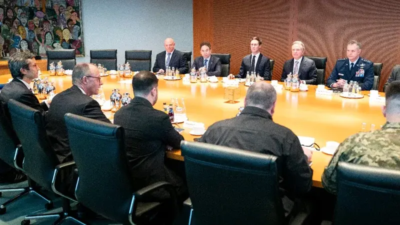 ABD’den, Ukrayna’ya Donetsk’ten çekil talebi