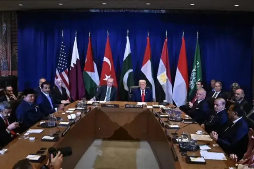 Bi vetoya Îsraîlê, Tirkiye ji civîna 'Hêza Xezeyê' ya li Qeterê hat dûrxistin