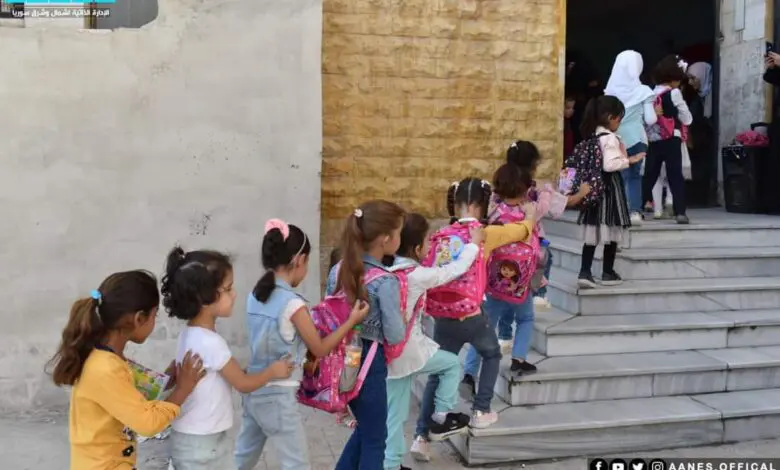 بەهۆی بڵاوبوونەوەی ئەنفلوەنزاوە، دەوامی فەرمی لە قوتابخانەکانی ڕۆژئاوای کوردستان ڕادەگیرێت