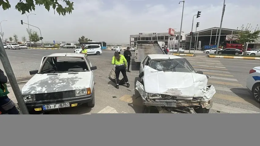 Li navça Akçakale di çûn û hatê de 8 kes birîndar bûn