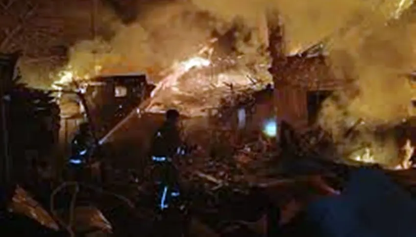 Rûsyayê êrîşî cihê niştecihbûnê kir: 26 birîndar