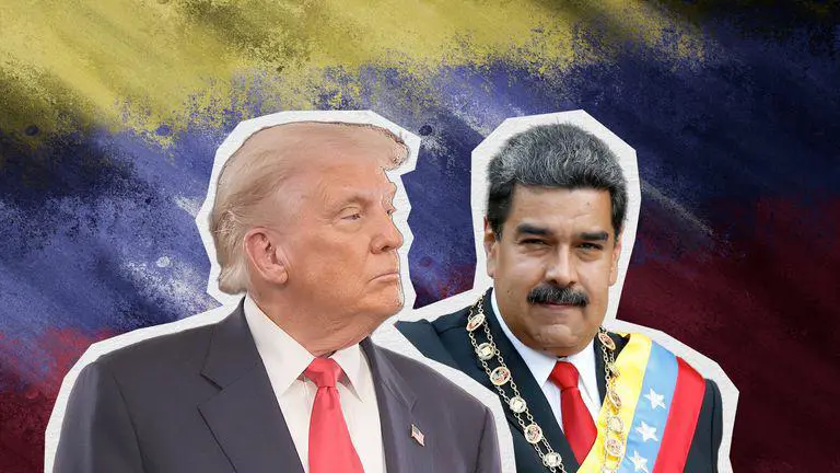 Trump talimatı verdi! Venezuela yönetimi terör örgütüdür!