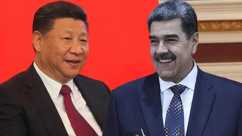 Çînê li dijî DYAyê destekê da Venezuelayê