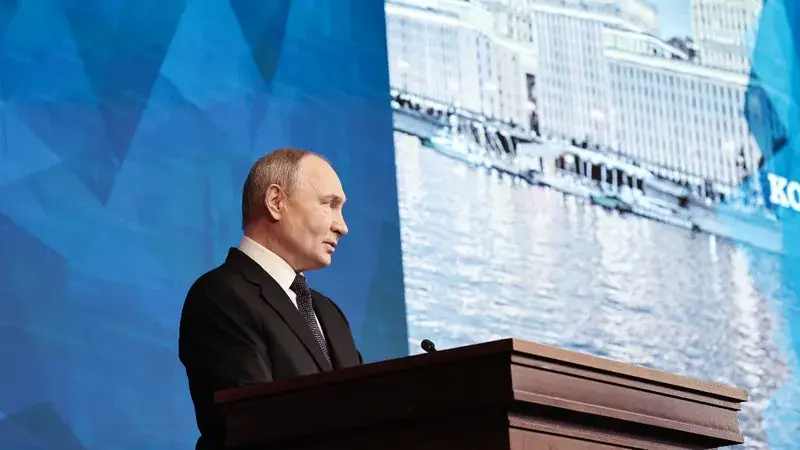 Putin: Eğer Batı müzakerelere yanaşmazsa…