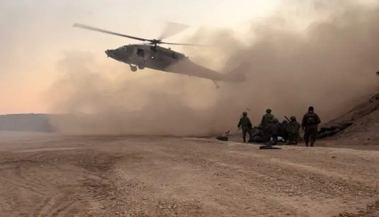 SOHR: Ji Hevpeymaniyê û asayîşa Rojava li sînorê Sûriye-Iraqê operasyon