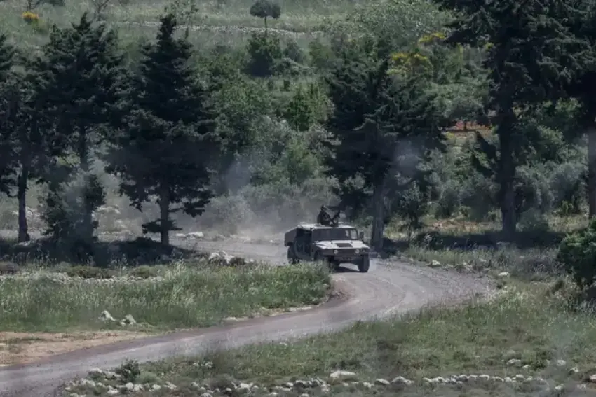 Îsraîlê heta Şamê ‘Herêma Bêçek’ xwest, Sûriyeyê red kir