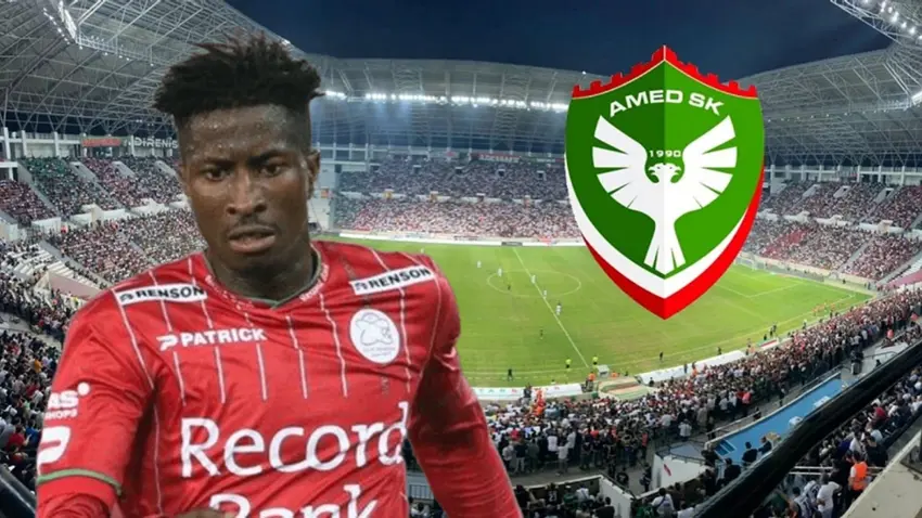 Amedspor vites büyüttü: Transfer bombası mı geliyor?