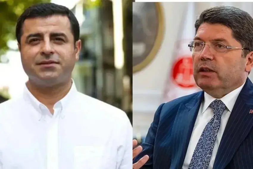 Yilmaz Tunç li ser berdana Demirtaş daxuyanî da