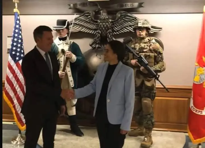 ئیلهام ئەحمەد : تورکیا ڕێککەوتنی ئاگربەست پێشێل دەکات بە هێرشکردنە سەر هاووڵاتیان لە بەندئاوی تشرین