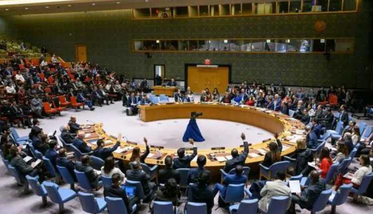 باڵیۆزەکانی ١٥ وڵاتی ئەنجومەنی ئاسایشی نەتەوە یەکگرتووەکان یەکەم سەردان بۆ سوریا دەستپێدەکەن