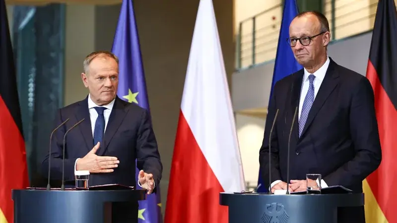 Almanya ve Polonya’dan Ukrayna’ya tam destek