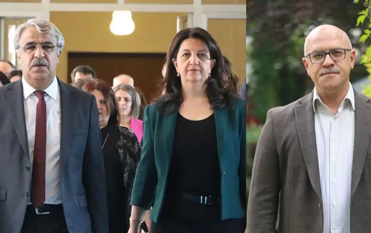 DEM Parti Heyetinden İmralı'ya ziyaret