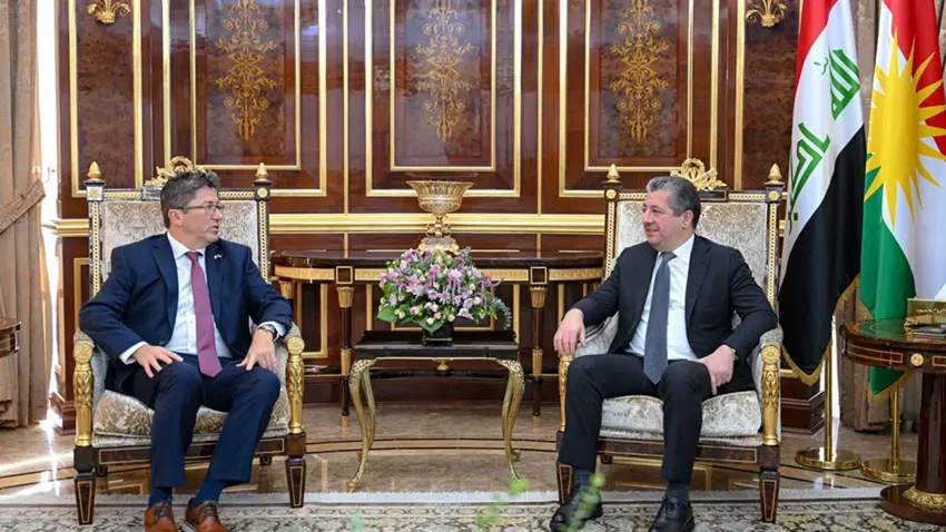Mesrur ​​Barzani: "Yeni kabine seçim sonuçlarına göre kurulmalı"