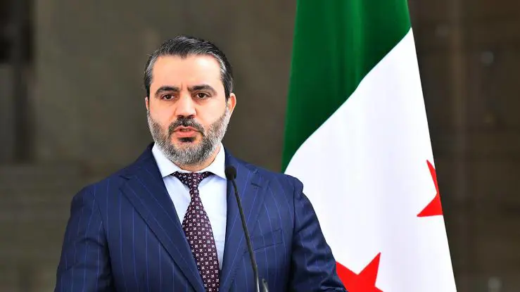 Suriye’nin yeni Disisleri Bakani'ndan 'Kürtlere' çagri
