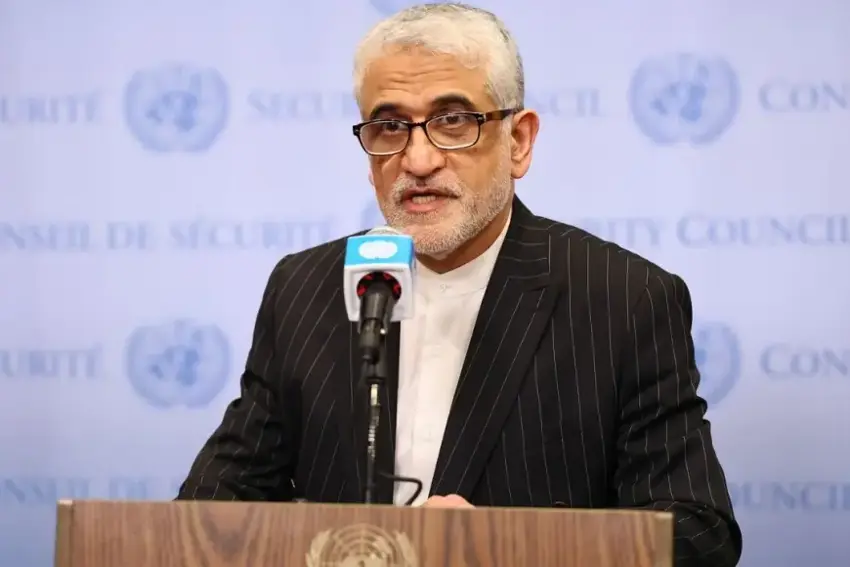 Îranê li NYyê hişyarî da Îsraîlê: 'Plana parçekirina Sûriyeyê heye'