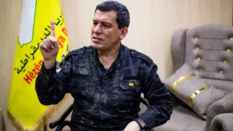 فەرماندەی هێزەکانی سووریای دیموکرات: ئەمە بۆ هێزەکانمان سەرەتایە نەک کۆتایی