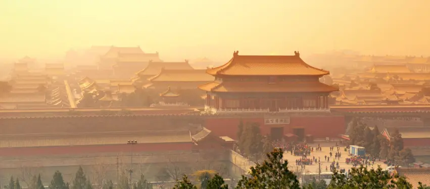 چین بۆ ئەمریکا : سەرەتا چەکی ئەتۆمی داماڵین