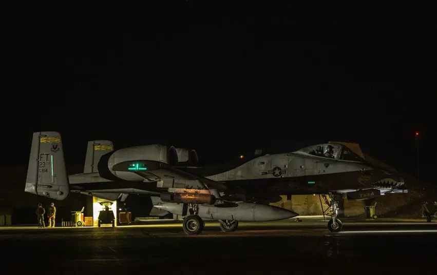 ABD’den Suriye’de IŞİD’e karşı "intikam" operasyonu başlattı