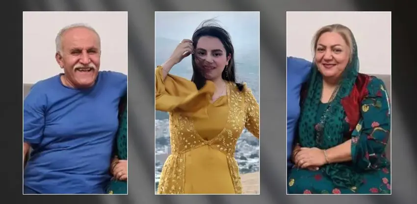 دەست بەسەرکردنی سێ ئەندامی بنەماڵەیەک لەلایەن هێزە سەركوتكەرەكانەوە لە ورمێ