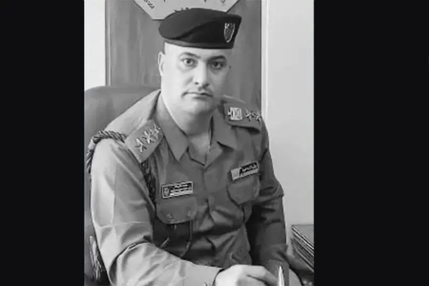 Li Kerkûkê suîqesta gumanbar: Serhengekî polîs hat kuştin û şofêrê êrîşkaran mirî hat dîtin