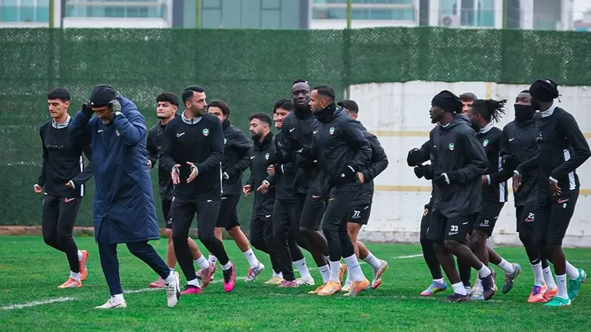 Lider Amedspor, Bodrum'a tek eksikle gidecek