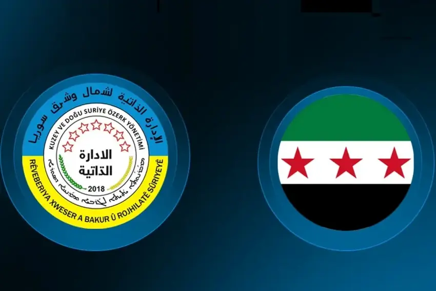 Rojava entegrasyon açıklaması: Ön anlaşmaya varıldı!