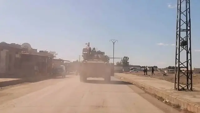 چالاکیی چڕی ئاسمانی و جووڵەی سەربازیی هاوپەیمانی نێودەوڵەتی لە گوندەواری ڕۆژهەڵاتی دێرەزوور