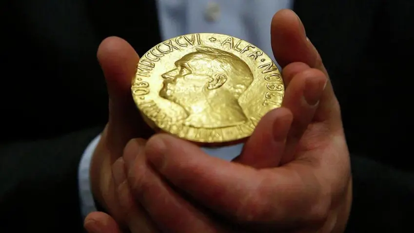 بڕگەی هاوبەشی ئەوانەی پێیان دەوترێت براوەی خەڵاتی نۆبڵی ئاشتی