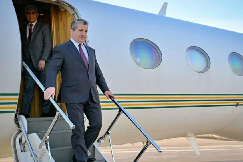 Başbakan Barzani Mısır’da: Sisi ile görüşecek