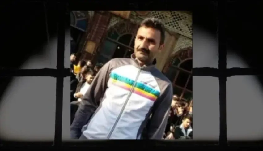 Girtiyekî Kurd li zindaneke Îranê jiyana xwe ji dest da