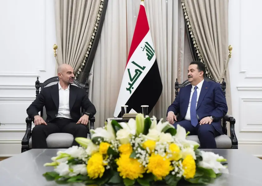 Ofîsa Sûdanî: Bafil Talebanî behsa şandina mûçeyan nekiriye